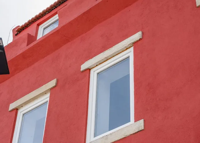 Apartman Campolide Charm Lisboa