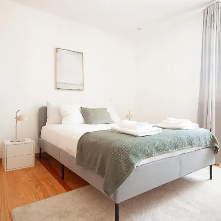 Apartman Campolide Charm Lisboa