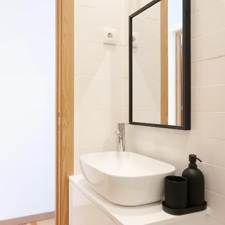 Campolide Charm Apartman *