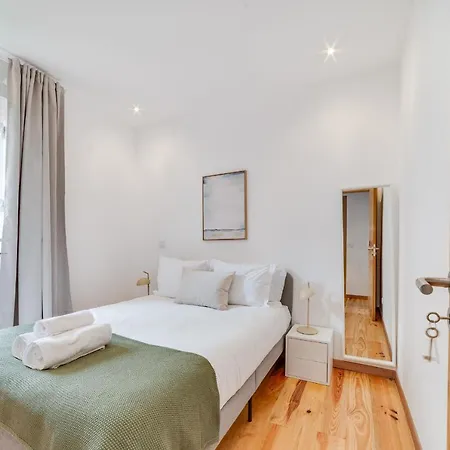 Apartman Campolide Charm *