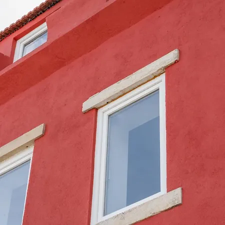 Apartman Campolide Charm Lisboa