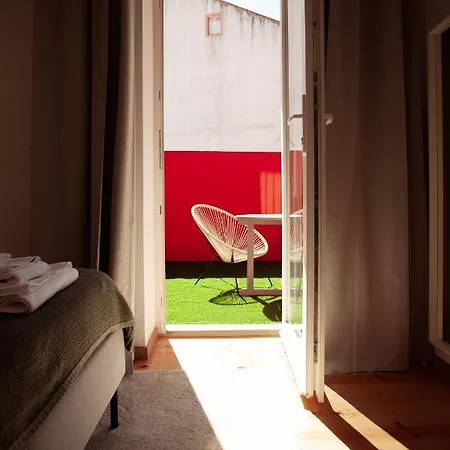 Apartmán Campolide Charm