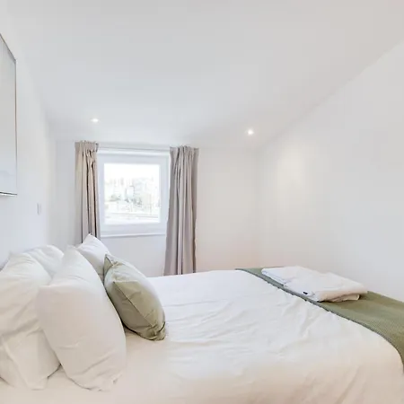Campolide Charm Apartmán *