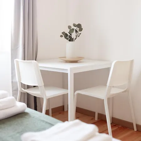 Campolide Charm Apartmán Lisboa