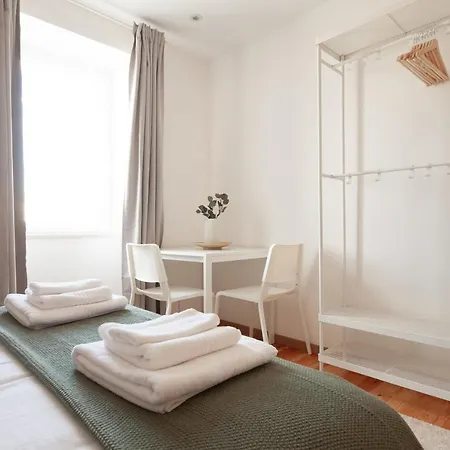 Apartamento Campolide Charm