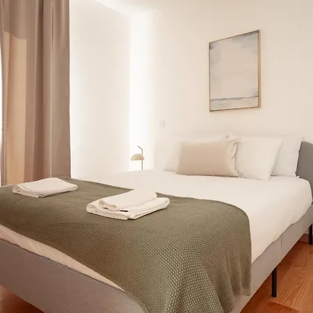 Campolide Charm Apartamento