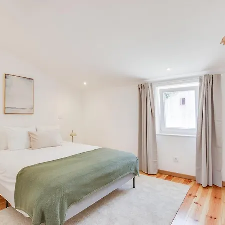 Apartamento Campolide Charm *