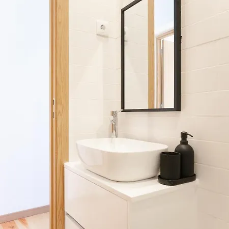 Apartmán Campolide Charm Lisboa