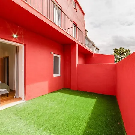 Apartmán Campolide Charm Lisboa