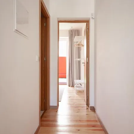 Campolide Charm Apartamento *