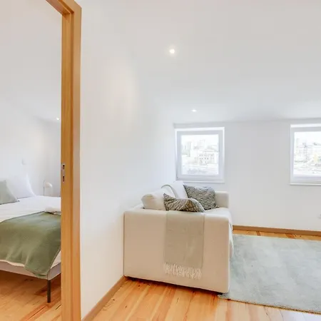Campolide Charm Apartamento *