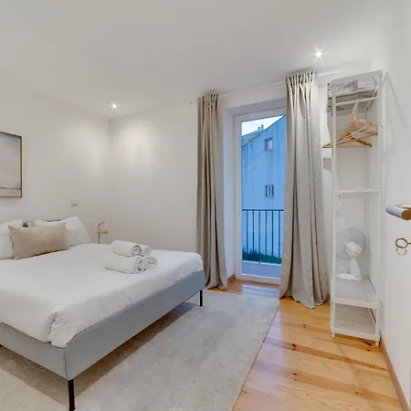 Campolide Charm Apartmán Lisboa