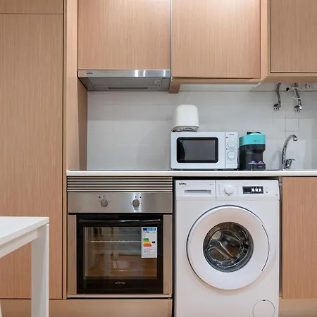Campolide Charm Apartmán Lisboa
