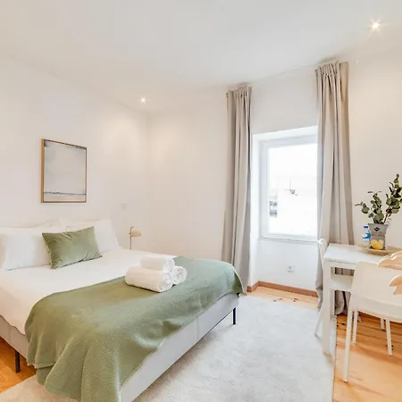 Campolide Charm Apartamento *