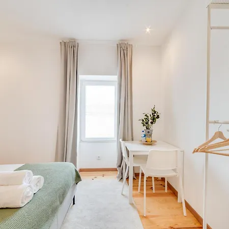 Apartamento Campolide Charm Lisboa