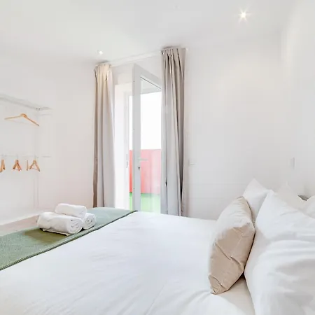 Campolide Charm Апартаменты