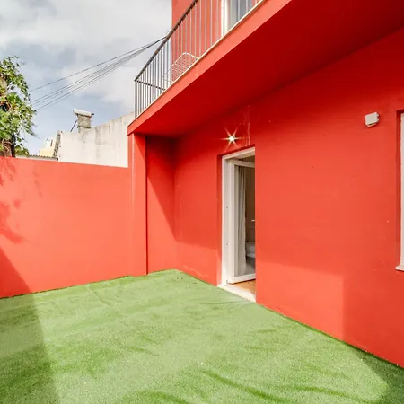 Campolide Charm Apartamento *