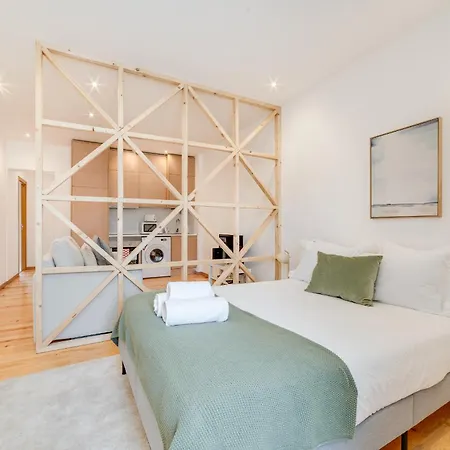Apartamento Campolide Charm