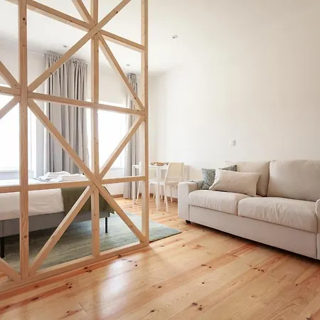 Appartement Campolide Charm Lisboa