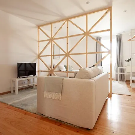 Appartement Campolide Charm Lisboa