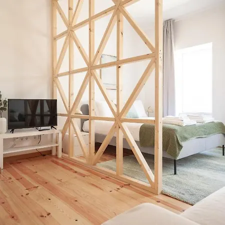 Appartement Campolide Charm *