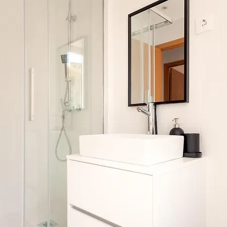 Appartement Campolide Charm Lisboa