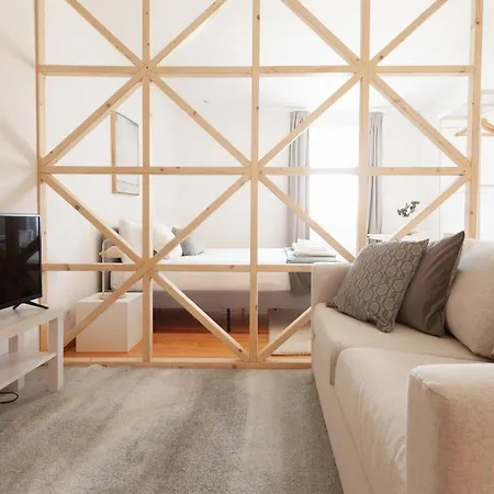 Appartement Campolide Charm Lisboa