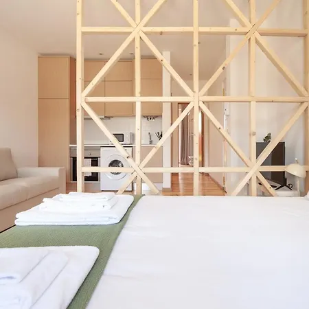 Campolide Charm Appartement Lisboa