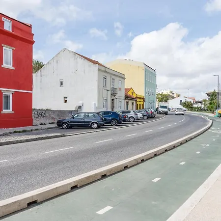 Campolide Charm Lisboa