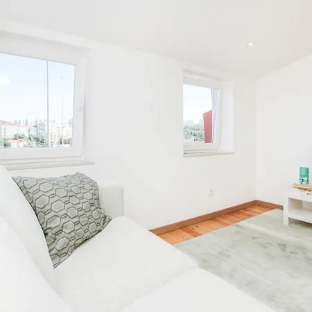 Campolide Charm Appartement